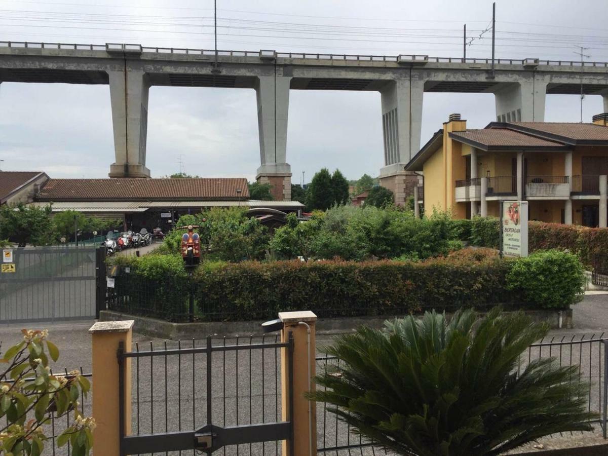 Guest House Persico Desenzano del Garda Dış mekan fotoğraf